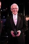 Honoree Stan Richards at the Pratt Legends Scholarship Benefit Gala Dinner at the Rainbow Room on 5-25-04<br>photo by Rob Rich copyright 2004<br>516-676-3939<br>robwayne1@aol.com