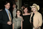   Michael Leopold, Samantha Paprin, Melissa Cohn (Manhattan Mortgage) and guest at the Volunteers of America fundraiser at the Boat House in  Central Park on June 8, 2004 in N.Y.C.<br>photo by Rob Rich copyright 2004<br>516-676-3939<br>robwayne1@aol.com