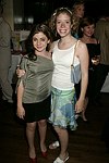  Samantha Paprin and Audrey Suskind at the Volunteers of America fundraiser at the Boat House in  Central Park on June 8, 2004 in N.Y.C.<br>photo by Rob Rich copyright 2004<br>516-676-3939<br>robwayne1@aol.com