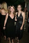 Sarah Glenn and Miya Signer at the Volunteers of America fundraiser at the Boat House in  Central Park on June 8, 2004 in N.Y.C.<br>photo by Rob Rich copyright 2004<br>516-676-3939<br>robwayne1@aol.com