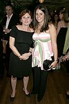 Melissa Cohn and Sarah Alvarez at the Volunteers of America fundraiser at the Boat House in  Central Park on June 8, 2004 in N.Y.C.<br>photo by Rob Rich copyright 2004<br>516-676-3939<br>robwayne1@aol.com