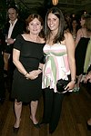 Melissa Cohn and Sarah Alvarez at the Volunteers of America fundraiser at the Boat House in  Central Park on June 8, 2004 in N.Y.C.<br>photo by Rob Rich copyright 2004<br>516-676-3939<br>robwayne1@aol.com