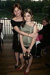 Melissa Cohn and  Samantha Paprin at the Volunteers of America fundraiser at the Boat House in  Central Park on June 8, 2004 in N.Y.C.<br>photo by Rob Rich copyright 2004<br>516-676-3939<br>robwayne1@aol.com
