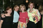   Melissa Cohn (Manhattan Mortgage, Toni Haber (Prudential/Douglas Elliman) and guest, Laura Scott (Prudential/Douglas Elliman) at the Volunteers of America fundraiser at the Boat House in  Central Park on June 8, 2004 in N.Y.C.<br>photo by Rob Rich copyright 2004<br>516-676-3939<br>robwayne1@aol.com