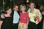   Melissa Cohn (Manhattan Mortgage, Toni Haber (Prudential/Douglas Elliman) and guest, Laura Scott (Prudential/Douglas Elliman) at the Volunteers of America fundraiser at the Boat House in  Central Park on June 8, 2004 in N.Y.C.<br>photo by Rob Rich copyright 2004<br>516-676-3939<br>robwayne1@aol.com