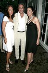 Tatiana Gau, Campion Blatt, and Janis Savitt at the Volunteers of America fundraiser at the Boat House in  Central Park on June 8, 2004 in N.Y.C.<br>photo by Rob Rich copyright 2004<br>516-676-3939<br>robwayne1@aol.com