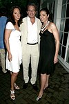 Tatiana Gau, Campion Blatt, and Janis Savitt at the Volunteers of America fundraiser at the Boat House in  Central Park on June 8, 2004 in N.Y.C.<br>photo by Rob Rich copyright 2004<br>516-676-3939<br>robwayne1@aol.com
