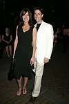 Sabrina Caraballo and Ed Ruane at the Volunteers of America fundraiser at the Boat House in  Central Park on June 8, 2004 in N.Y.C.<br>photo by Rob Rich copyright 2004<br>516-676-3939<br>robwayne1@aol.com