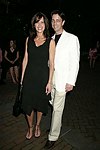 Sabrina Caraballo and Ed Ruane at the Volunteers of America fundraiser at the Boat House in  Central Park on June 8, 2004 in N.Y.C.<br>photo by Rob Rich copyright 2004<br>516-676-3939<br>robwayne1@aol.com