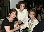  Melissa Cohn (Manhattan Mortgage) and guest,  Anne Young (Brown Harris Stevens) at the Volunteers of America fundraiser at the Boat House in  Central Park on June 8, 2004 in N.Y.C.<br>photo by Rob Rich copyright 2004<br>516-676-3939<br>robwayne1@aol.com