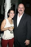 Terri Slater and Ken Malian at the Volunteers of America fundraiser at the Boat House in  Central Park on June 8, 2004 in N.Y.C.<br>photo by Rob Rich copyright 2004<br>516-676-3939<br>robwayne1@aol.com