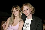 Olga Rei and Vanentine Rei at the Volunteers of America fundraiser at the Boat House in  Central Park on June 8, 2004 in N.Y.C.<br>photo by Rob Rich copyright 2004<br>516-676-3939<br>robwayne1@aol.com