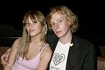Olga Rei and Vanentine Rei at the Volunteers of America fundraiser at the Boat House in  Central Park on June 8, 2004 in N.Y.C.<br>photo by Rob Rich copyright 2004<br>516-676-3939<br>robwayne1@aol.com