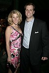 Coco Kaneb and Ed Victor at the Volunteers of America fundraiser at the Boat House in  Central Park on June 8, 2004 in N.Y.C.<br>photo by Rob Rich copyright 2004<br>516-676-3939<br>robwayne1@aol.com