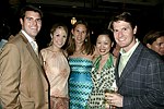 Ian Rice, Miller Gaffney, Tatiana Papanicolaou, Susan and Todd Rudsenske at the Volunteers of America fundraiser at the Boat House in  Central Park on June 8, 2004 in N.Y.C.<br>photo by Rob Rich copyright 2004<br>516-676-3939<br>robwayne1@aol.com