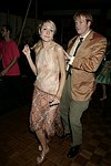 Dancing at the Volunteers of America fundraiser at the Boat House in  Central Park on June 8, 2004 in N.Y.C.<br>photo by Rob Rich copyright 2004<br>516-676-3939<br>robwayne1@aol.com