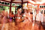Dancing at the Volunteers of America fundraiser at the Boat House in  Central Park on June 8, 2004 in N.Y.C.<br>photo by Rob Rich copyright 2004<br>516-676-3939<br>robwayne1@aol.com